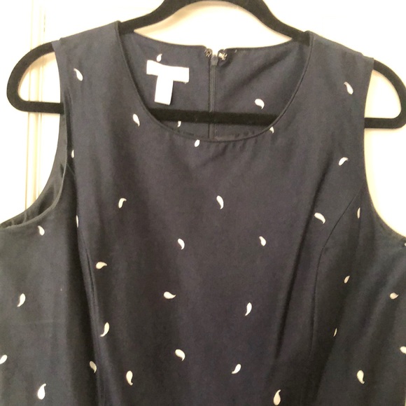 Fit and Flare Cocktail Dress - Picture 3 of 5